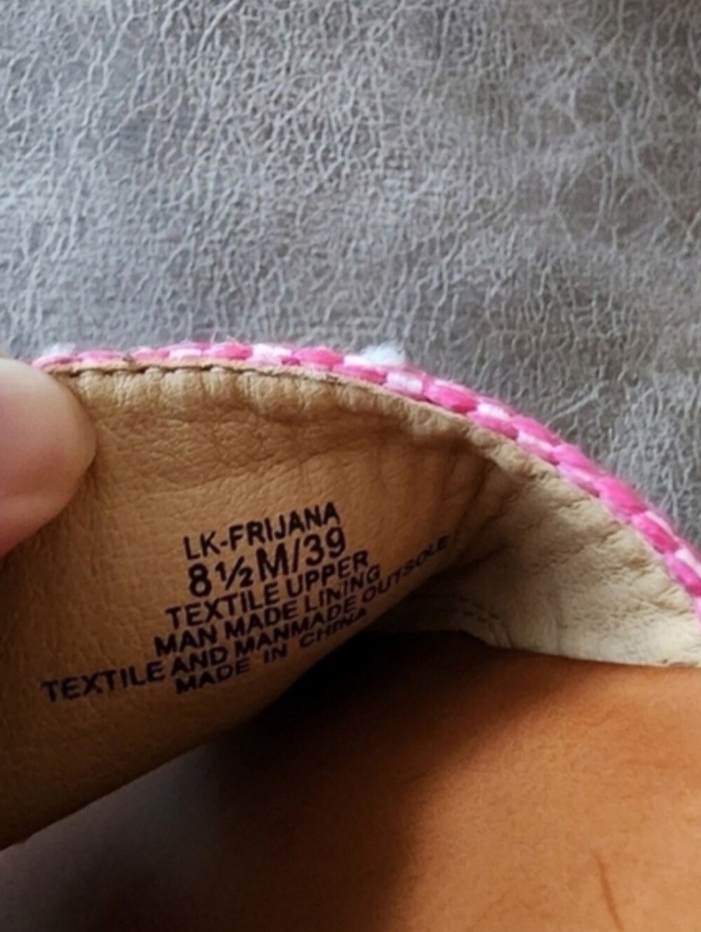 Lucky Brand Frijana Sandal Heel - Picture 6 of 7